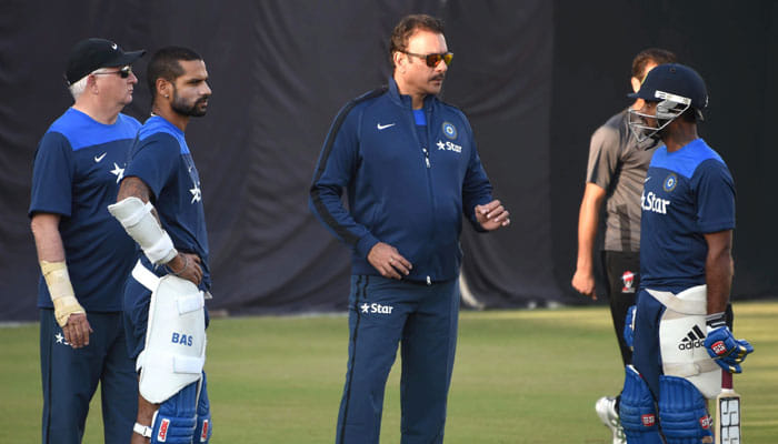 five reason makes Ravi Shastri strongest contender in team India's new coach Race 