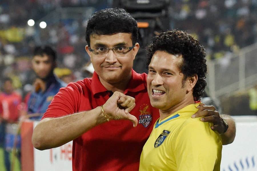 sachin tendulkar and sourav ganguly appreciate virat kohli for 25th ton