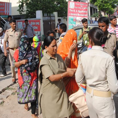12 girls caught with 18 boys in hotel
