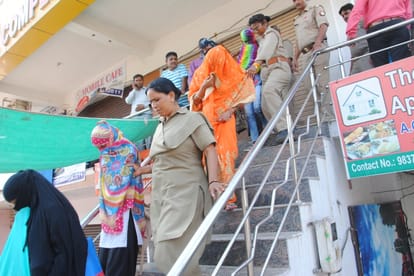 ministers name come out in online Interstate sex racket 