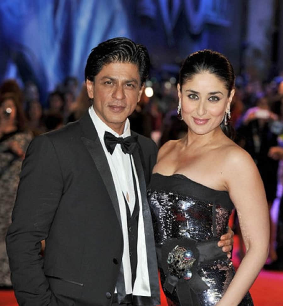 kareena kapoor khan rejects offer to work with shah rukh khan salman will play cameo 
