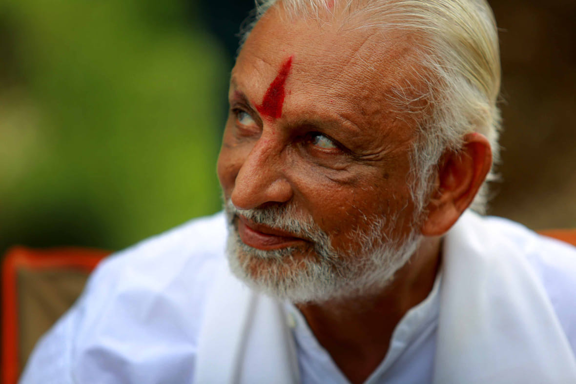 श्री एम