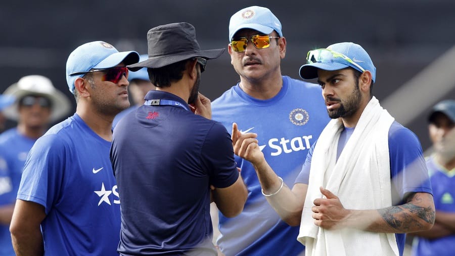 five reason makes Ravi Shastri strongest contender in team India's new coach Race 