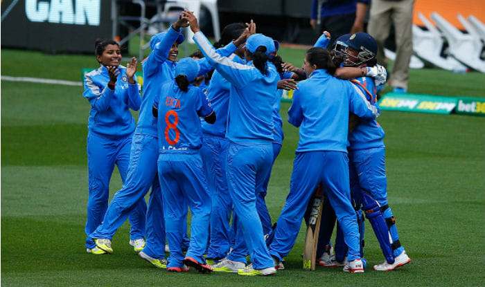 India To Face Pakistan In ICC Women's World Cup 2017 on 2nd July