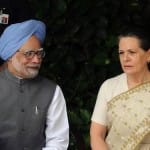 Sonia Gandhi to meet Manmohan Singh to decide today  about To attend GST midnight bash