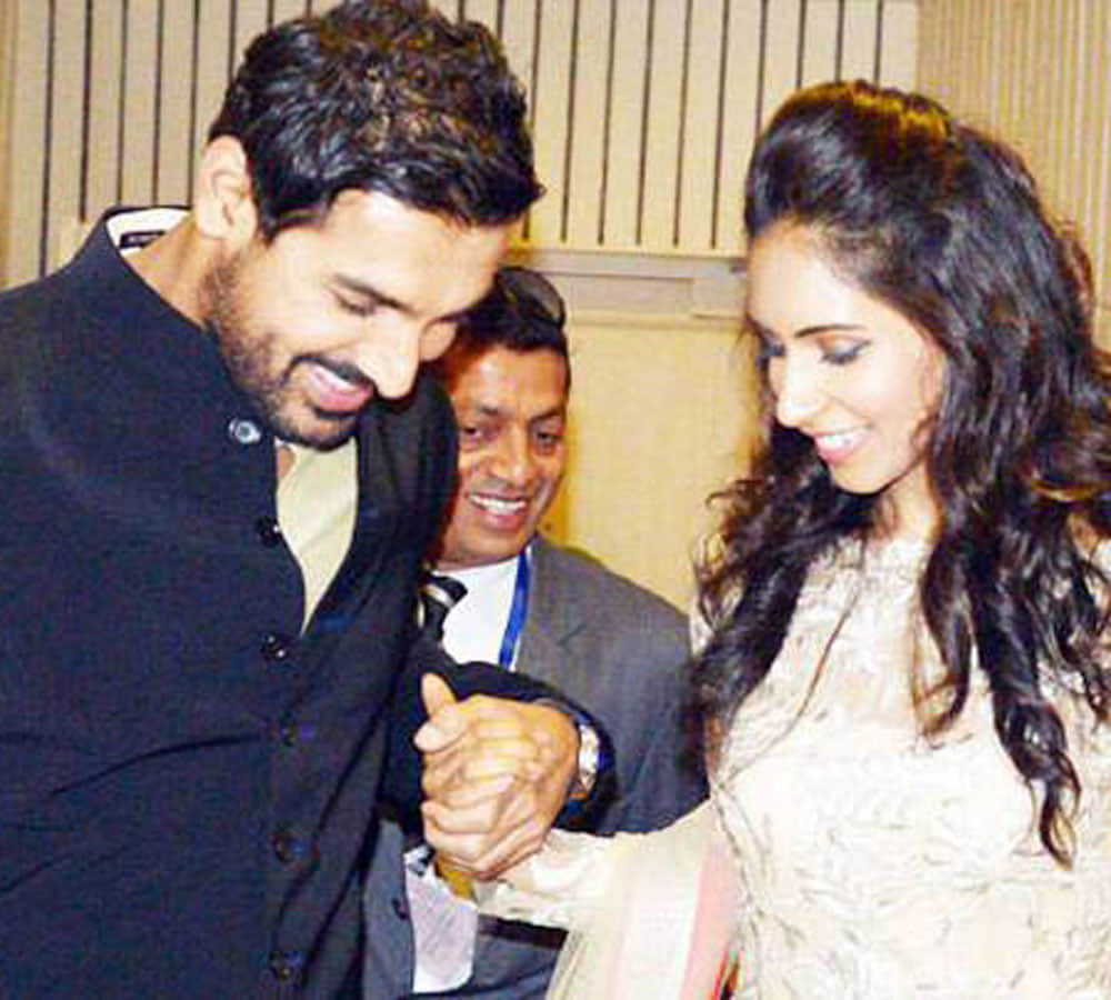 john abraham married to nri priya runchal during he was dating bipasha basu