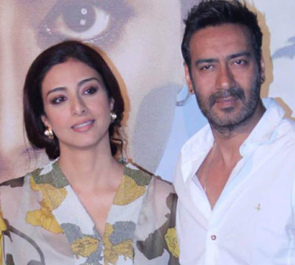 bollywood actress tabu says IF I AM SINGLE TODAY IT'S ONLY BECAUSE OF AJAY DEVGN