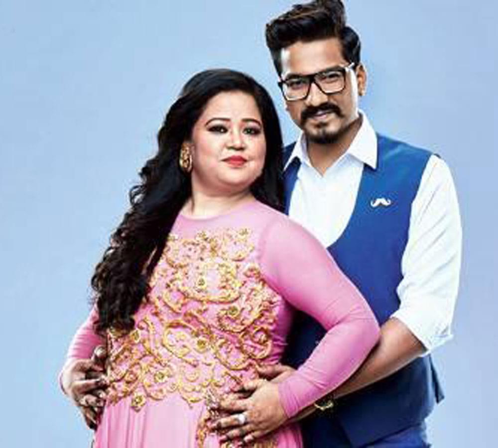 comedian Bharti Singh REFUSES To Shoot With Kapil Sharma