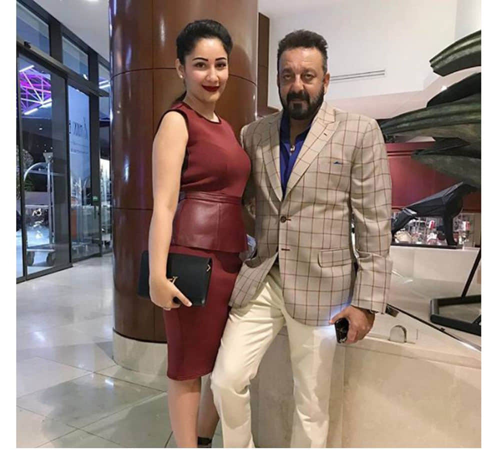 Manyata dutt birthday special and her love story with Sanjay Dutt