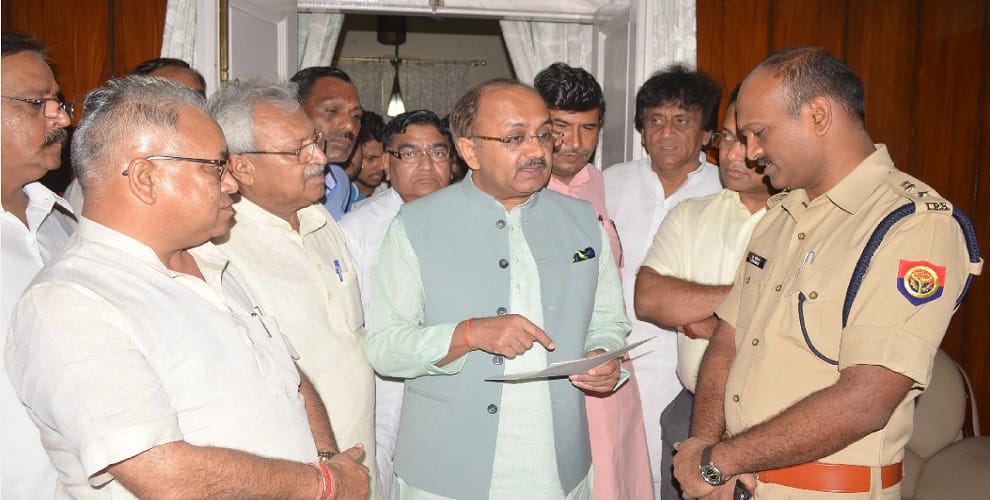 BJP is not so weak that IB or police investigate: minister