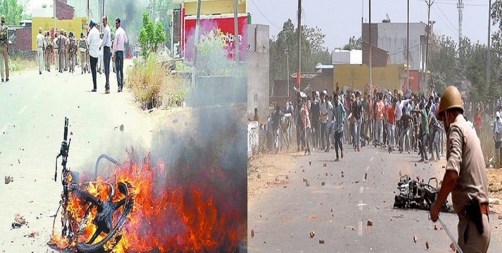 Saharanpur riots : After all, who is guilty of violence in Saharanpur ?