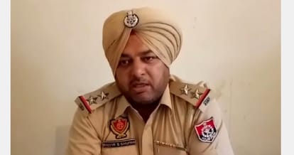  Argument with senior, Murder in Moga punjab
