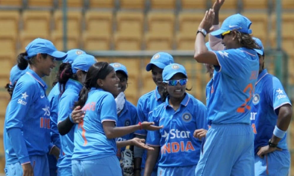 ICC WWC17: India's win in second match, defeats West Indies by seven wickets
