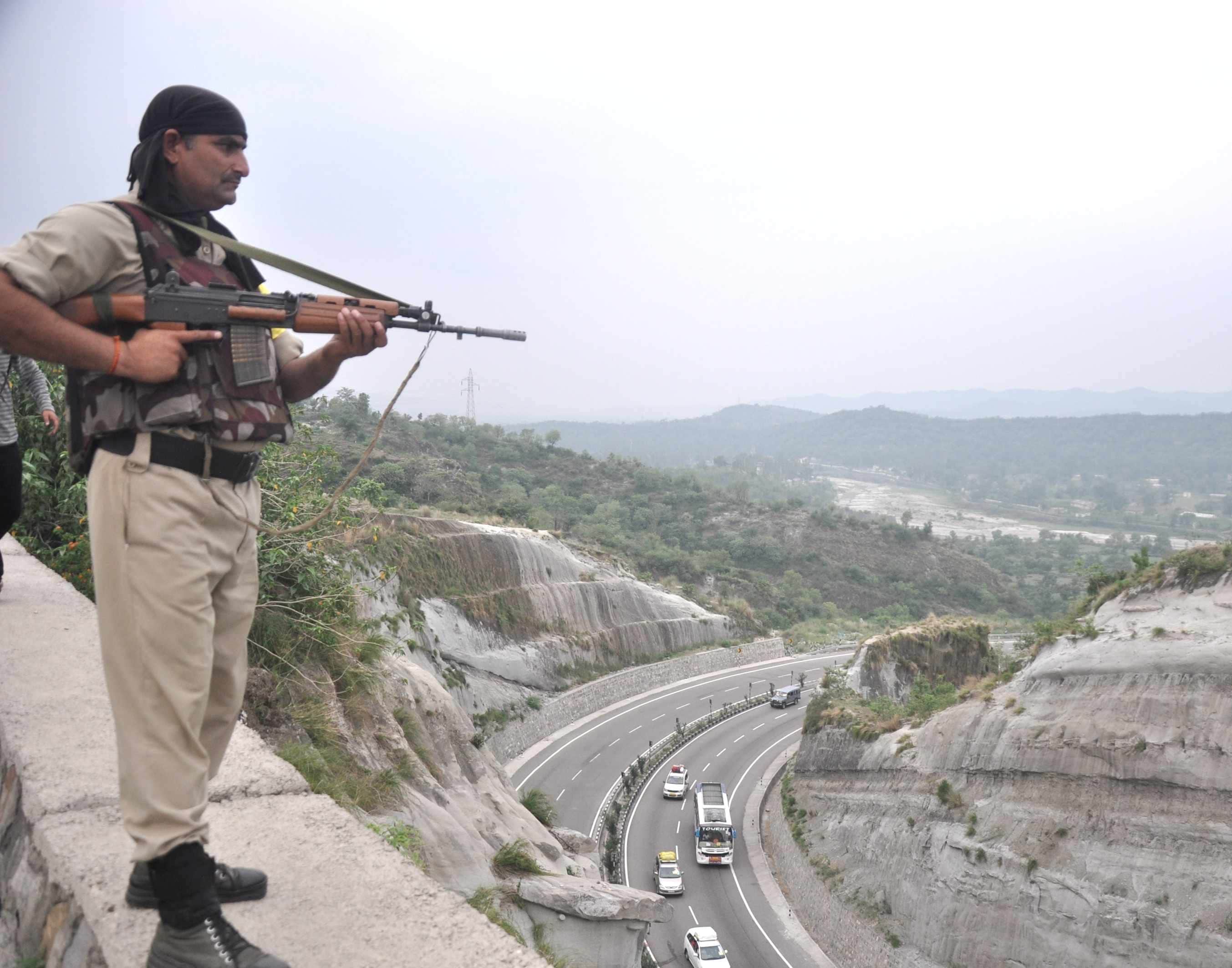 Chandigarh Amarnath pilgrims after terror attack