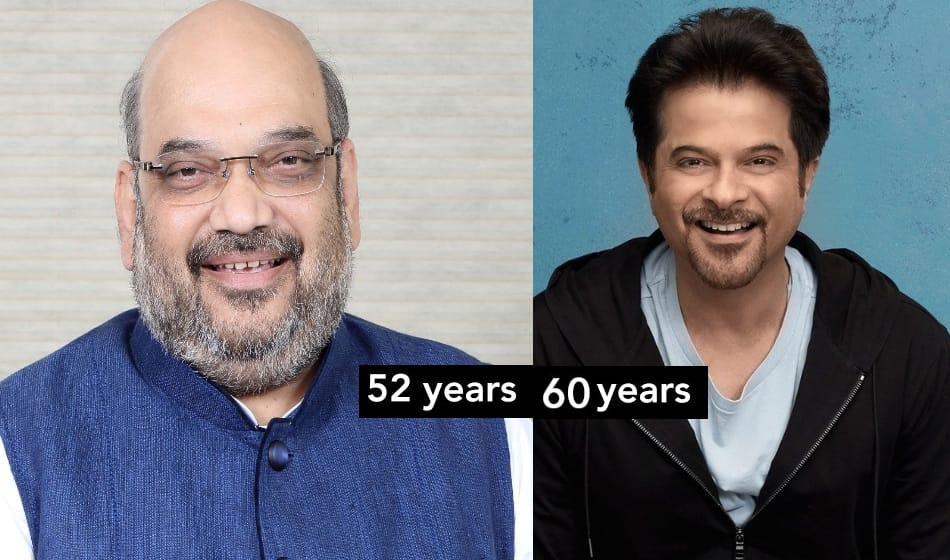 these jaw dropping age comparisons of indian celebs will let you realize that you know nothing