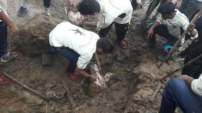 nature disaster people facing Neglect