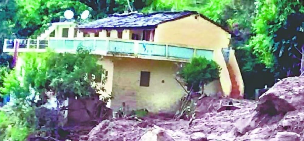 nature disaster people facing Neglect