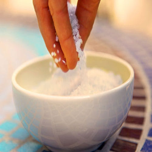 You will get young beautiful skin If you take bath from sea water 