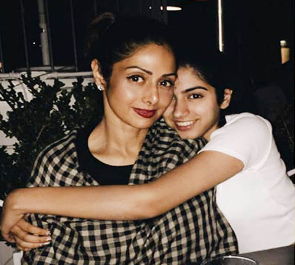 Sridevi daughter Khushi Kapoor made her Instagram account public see pictures here