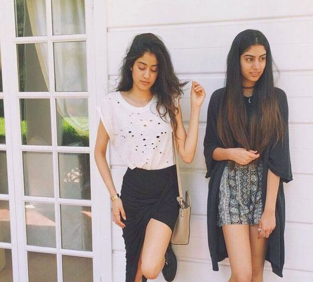 Sridevi Younger Daughter Khushi Kapoor Auditioned For Remo D'souza Dance Plus Show