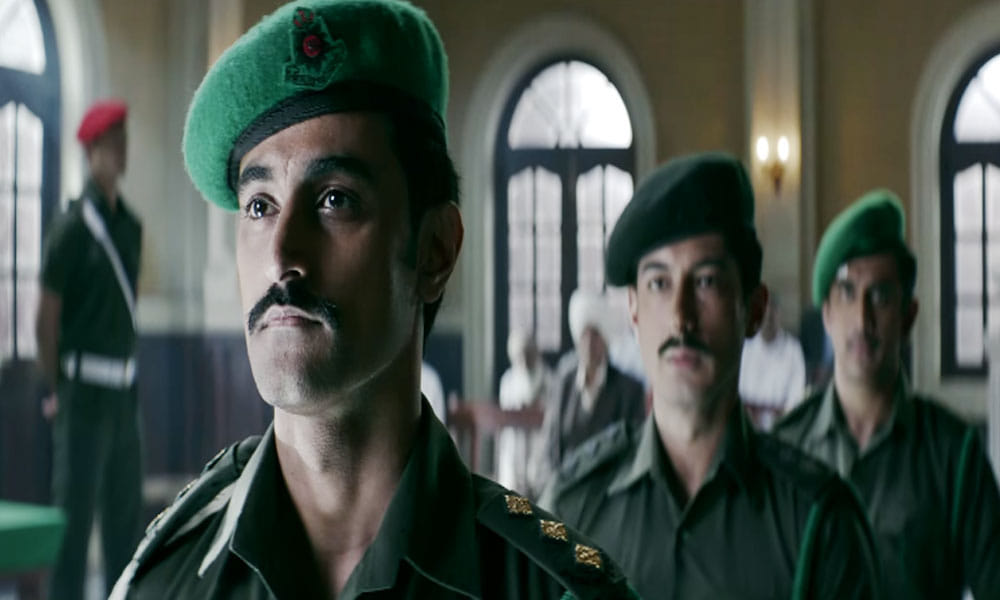 Tigmanshi Dhulia Upcoming Film 'Raag Desh' Trailer Launched, Starring Kunal Kapoor And Amit Sadh