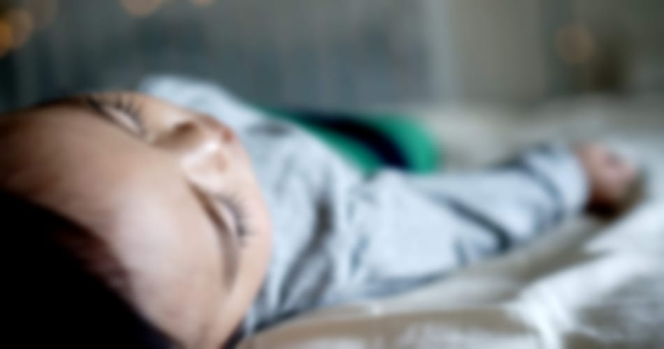one and a half year old child dies due to Polio drops?