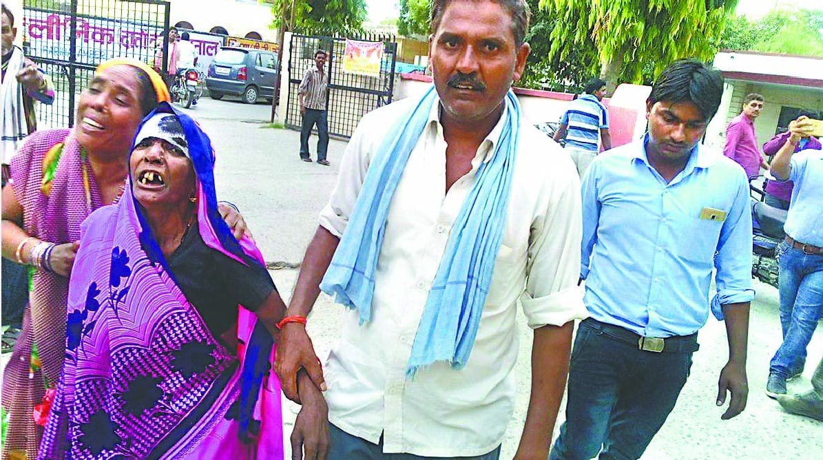 couple died ina road accident 