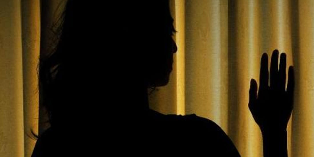 women alleged physical abuse and blackmailing 