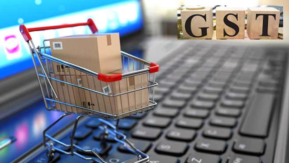 gst five branches will be opened on one registration