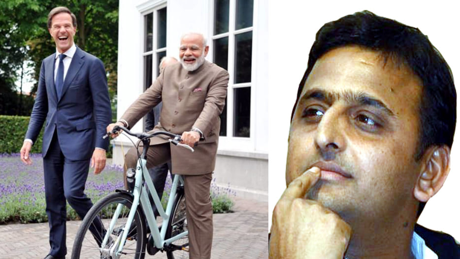 akhilesh says against pm narendra modi 