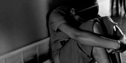 thirteen years old girl allegedly raped by father 