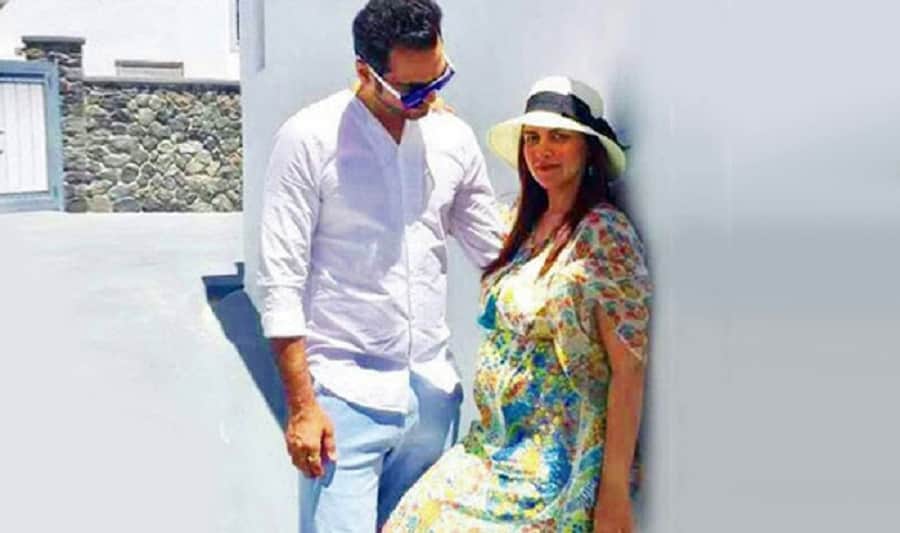 Bollywood Actress Esha Deol and Bharat Takhtani love story