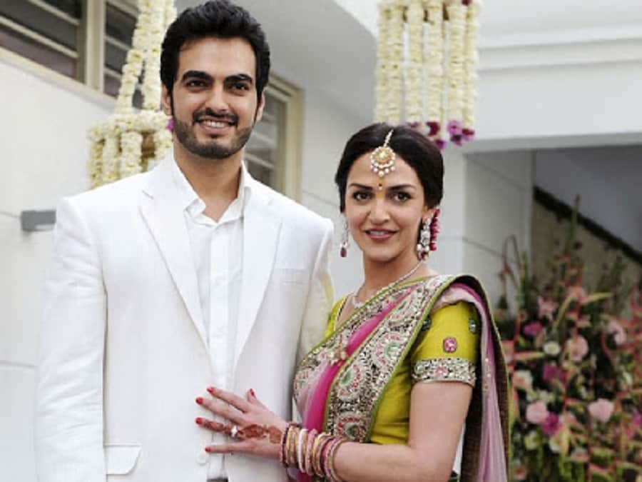 Bollywood Actress Esha Deol and Bharat Takhtani love story