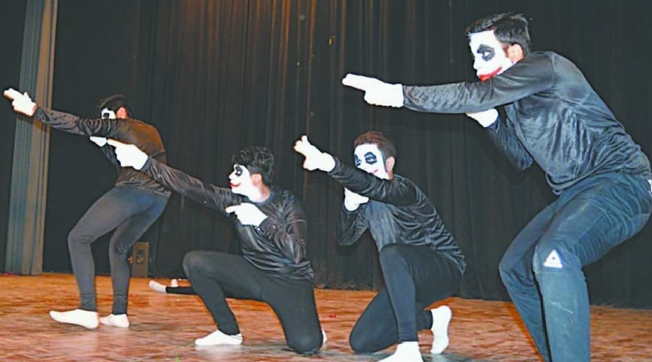 Three-day All India Drama Festival starts