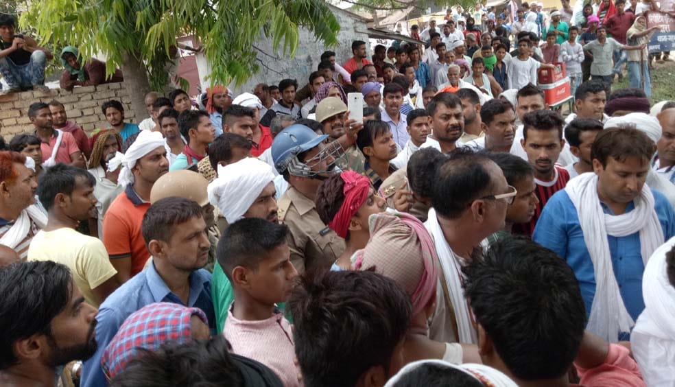 ten years old boy murder in ghazipur