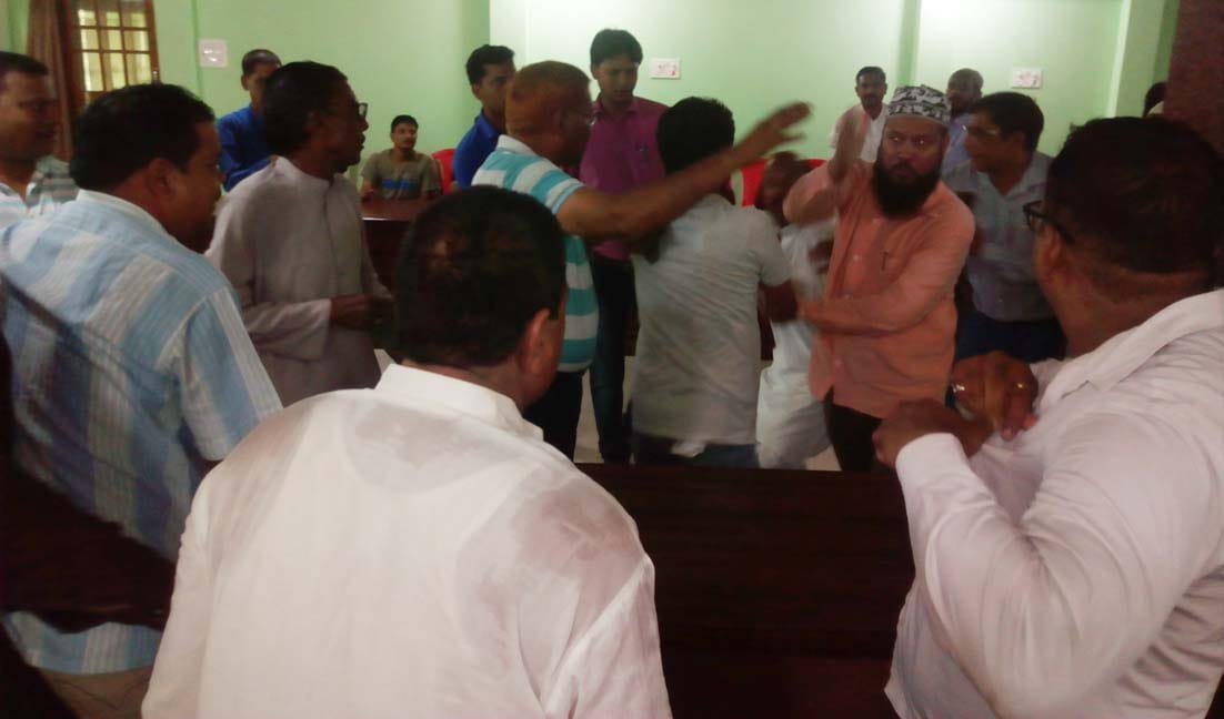 In the meeting convened to close the generator