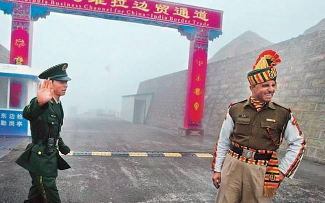 chinese media cites 1962 defeat has left lingering effect on india