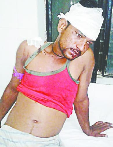 Two dead in road accidents, many serious