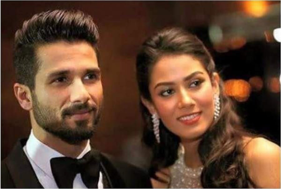 shahid kapoor wife meera rajput will lauch a book on childern diet