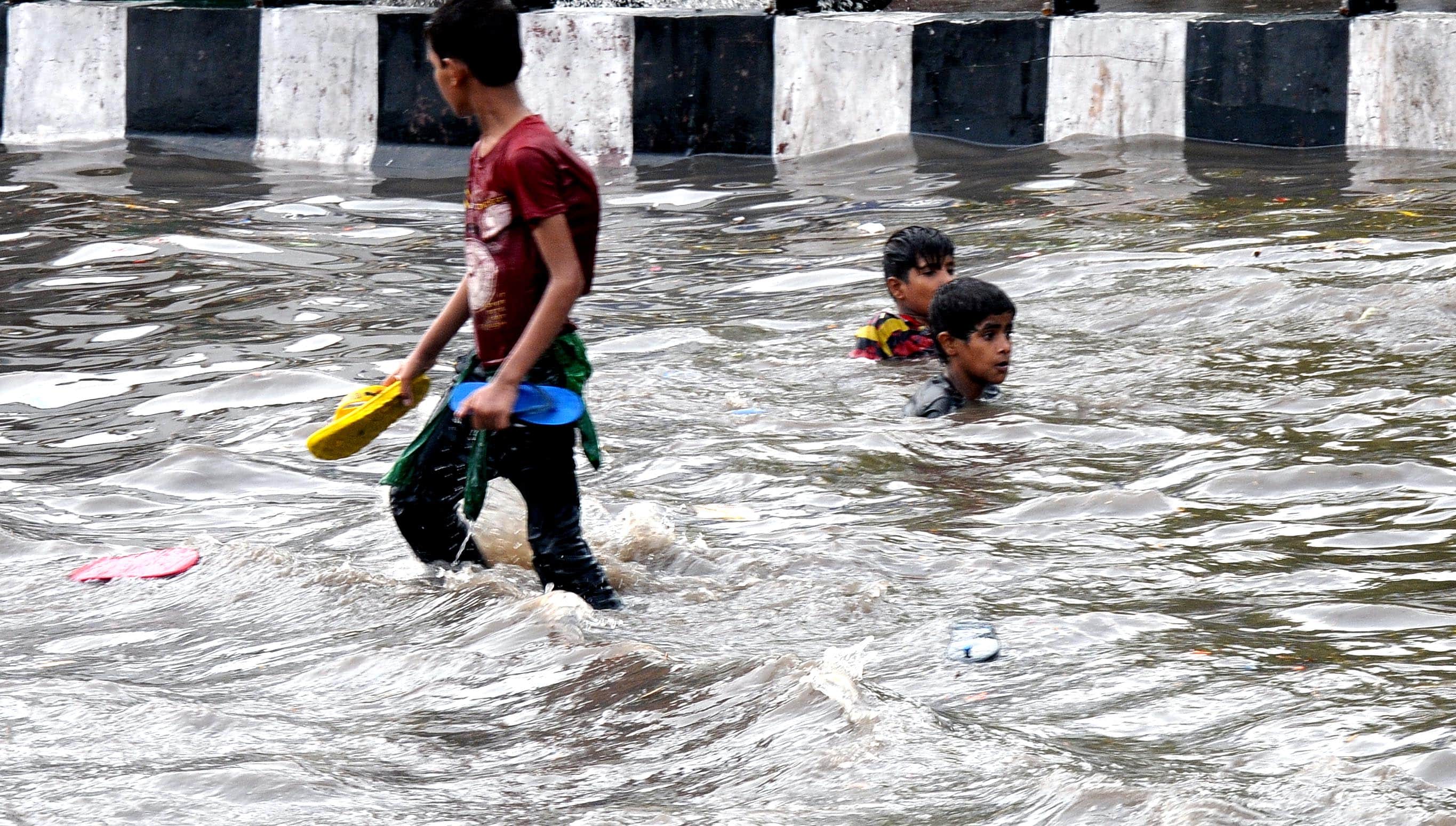 first rain in jaipur opens administrative preparations before monsoon arrives in city