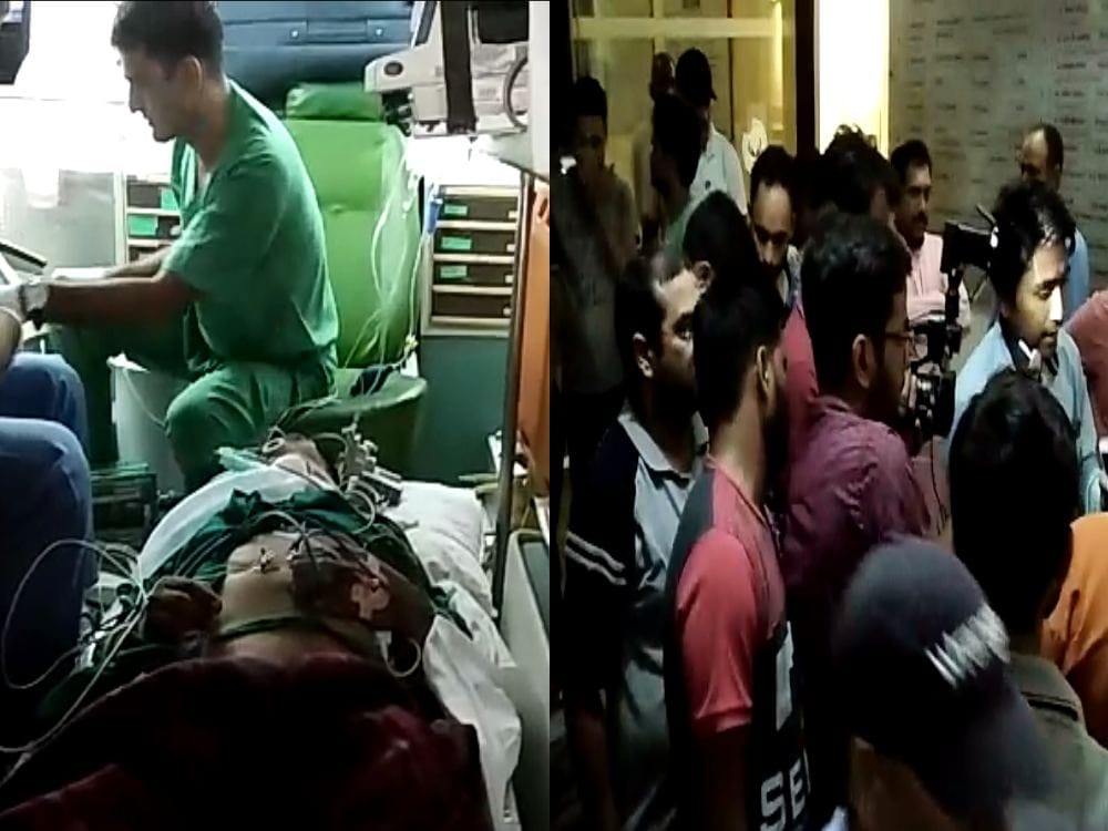 photos of pray for folk singer narendra singh negi  
