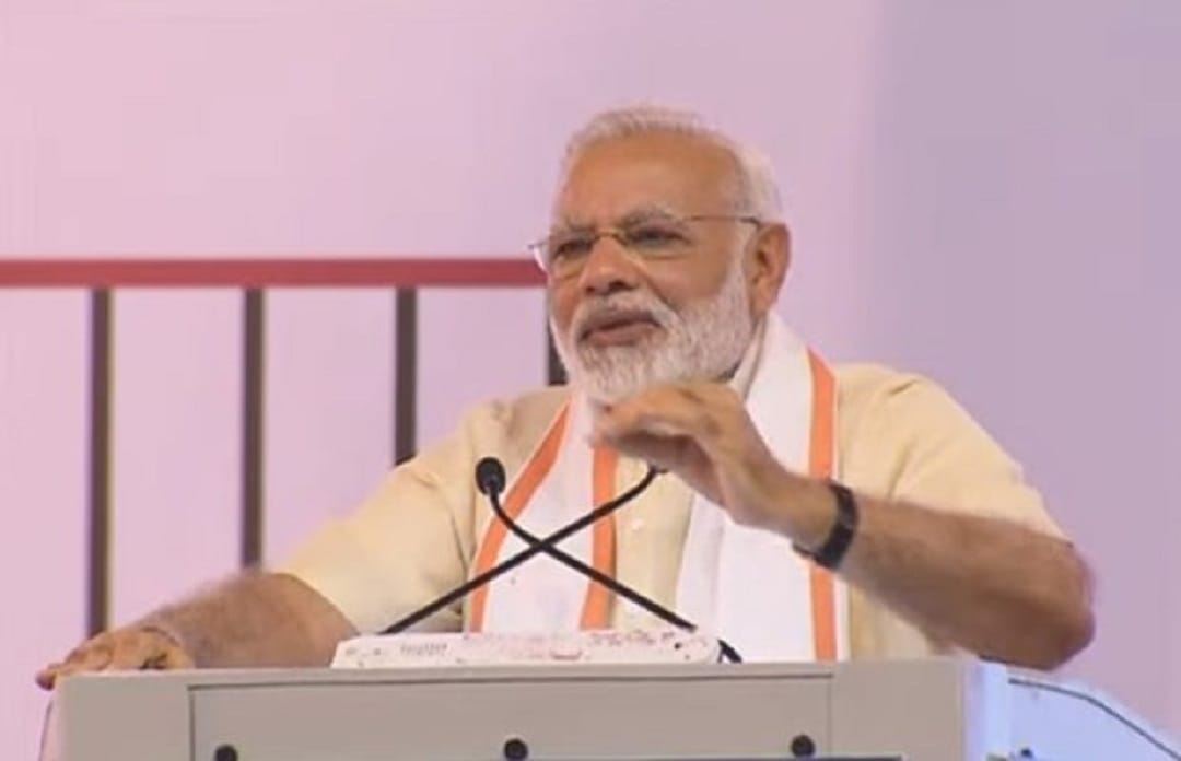 PM Modi wants 4 Indian accounting firms to rank among world's Big