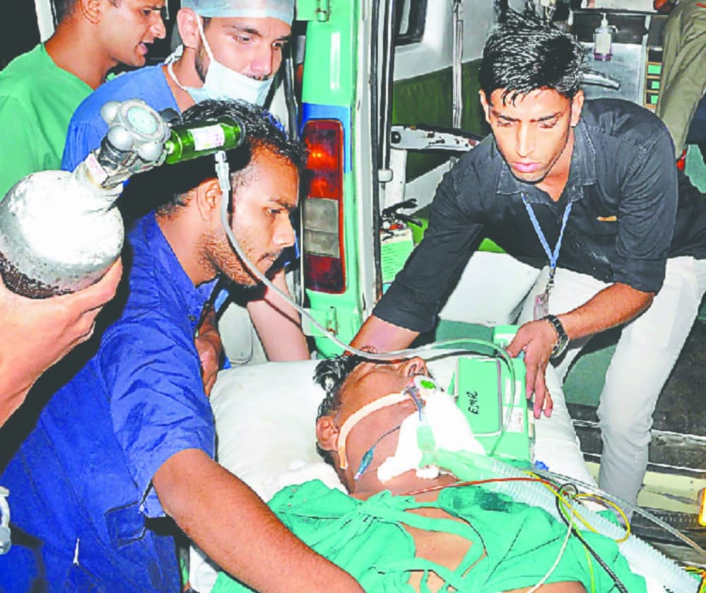 uttarakhand folk singer narendra singh negi admitted in hospital 