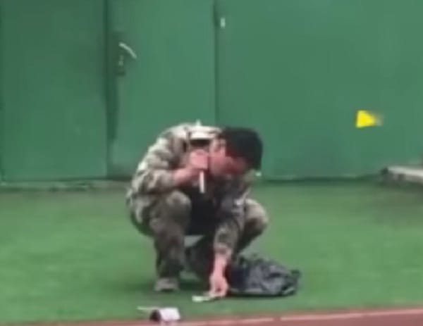 This is how Yongmao Middle School at  Guizhou china  punish for mobile phones