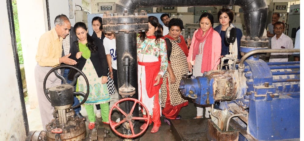 Water crisis major issue for Shimla residents due to negligence of government officers