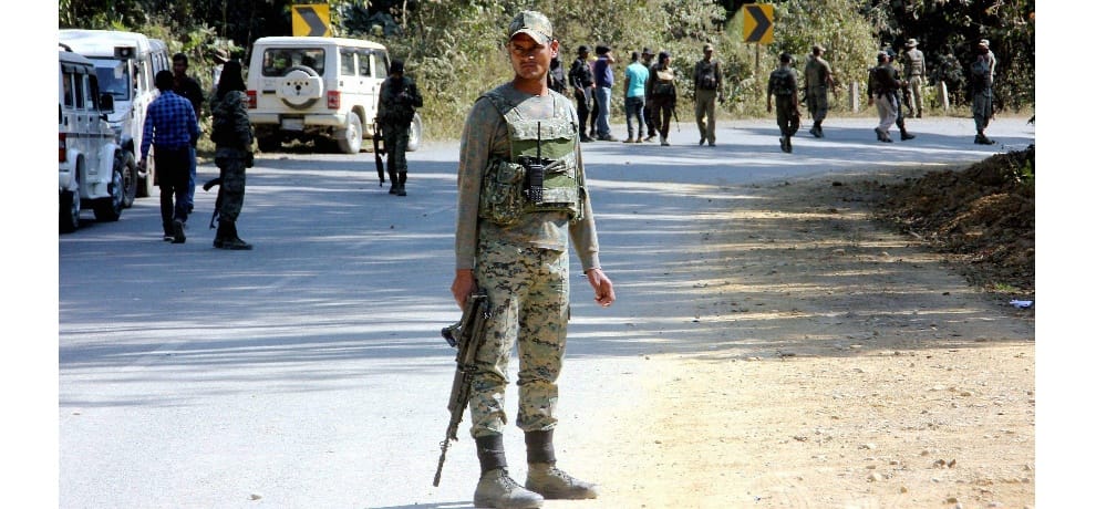 election commission now army jawan cast their vote in elections