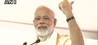 PM Modi slams gau rakshaks, denounces killings in name of cows not right