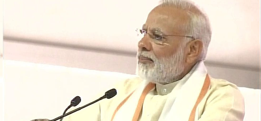 Killing in the name of cow worship is not acceptable, says PM Modi