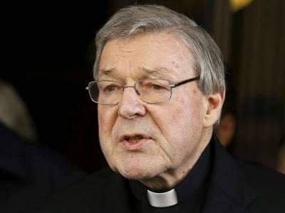 Pope Francis aide charged with sexual assault in Australia