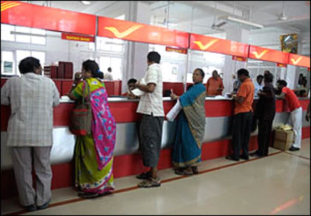 Now update your Aadhar card in post office